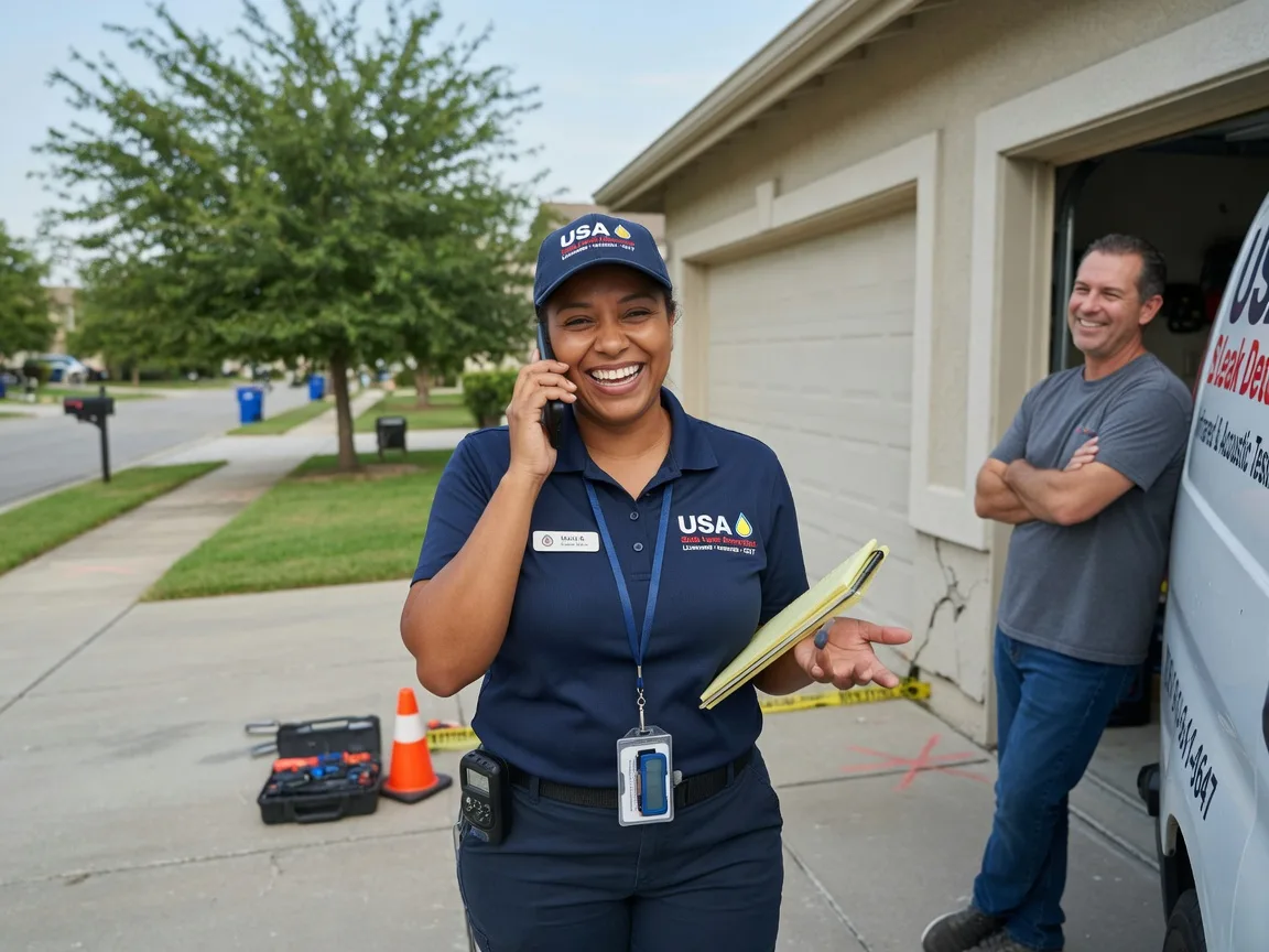 Slab Leak Repair Hearne, TX FAQs